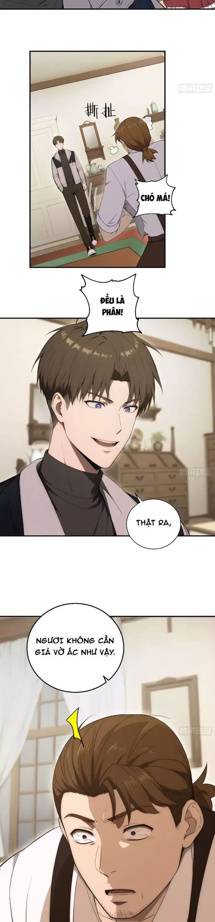 đọc truyện Người Chơi Siêu May Mắn Chương 38 ảnh 14 tại Thiên Thai Truyện