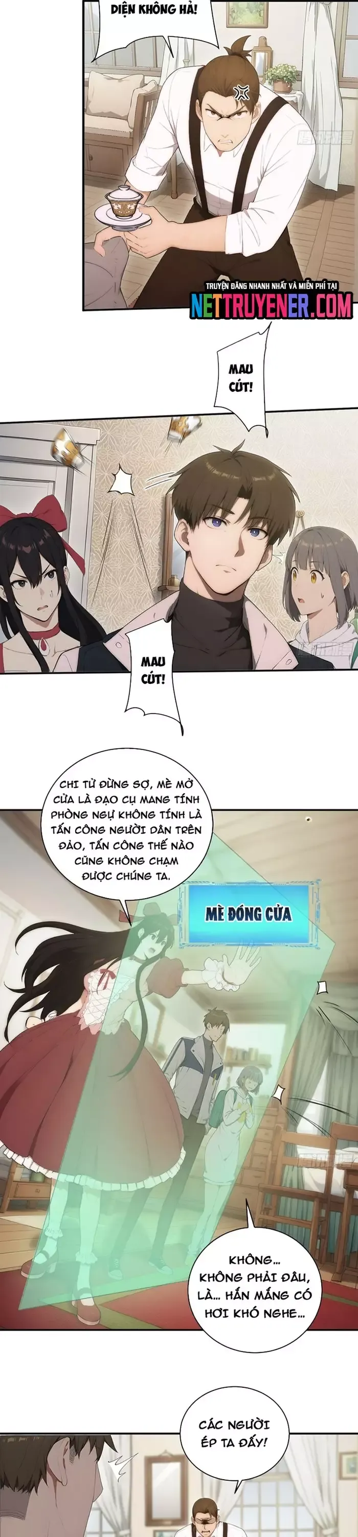 đọc truyện Người Chơi Siêu May Mắn Chương 38 ảnh 4 tại Thiên Thai Truyện