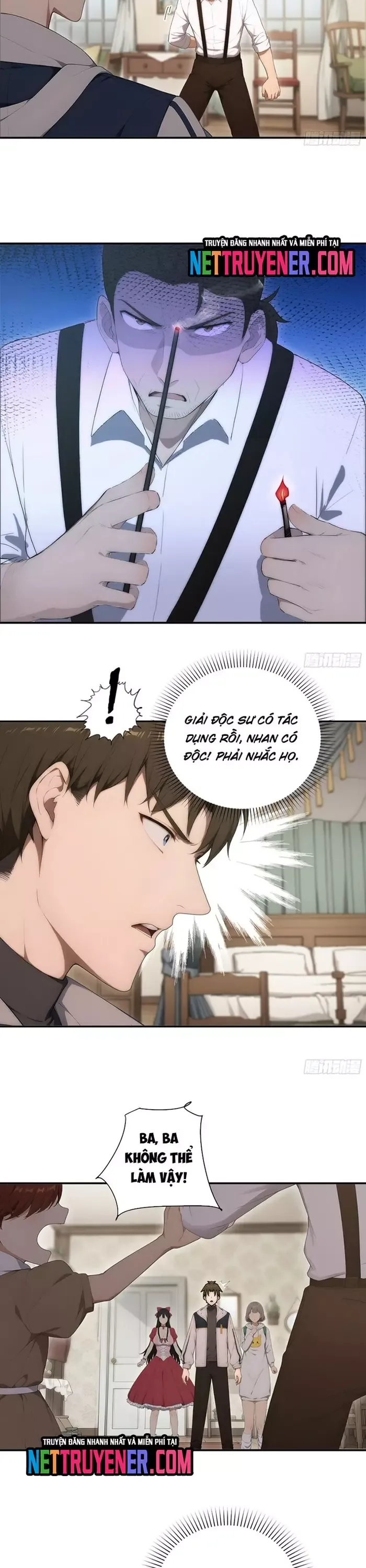 đọc truyện Người Chơi Siêu May Mắn Chương 38 ảnh 5 tại Thiên Thai Truyện