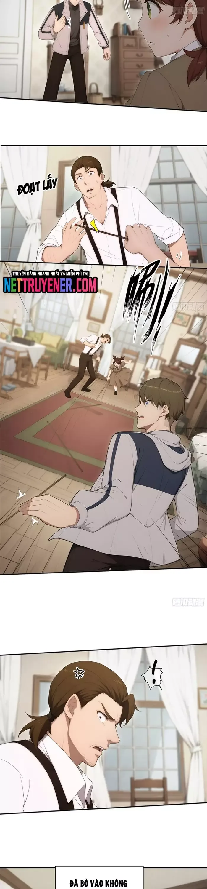 đọc truyện Người Chơi Siêu May Mắn Chương 38 ảnh 7 tại Thiên Thai Truyện