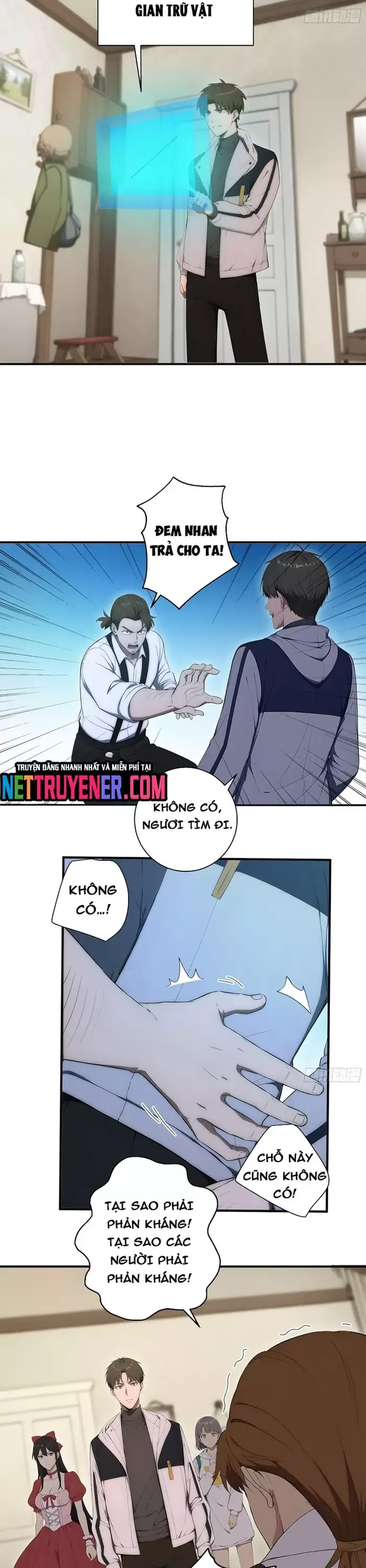 đọc truyện Người Chơi Siêu May Mắn Chương 38 ảnh 8 tại Thiên Thai Truyện