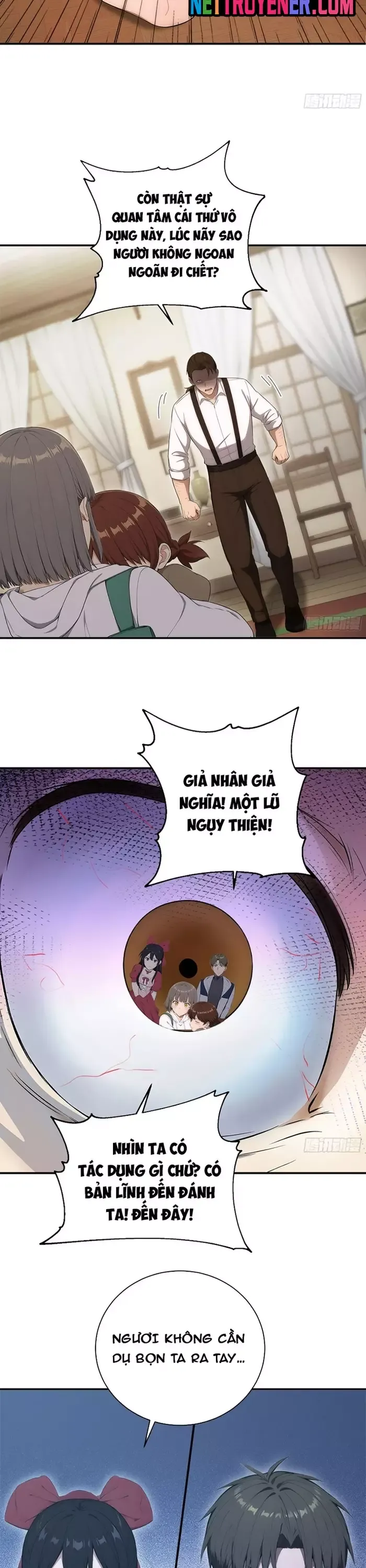 đọc truyện Người Chơi Siêu May Mắn Chương 38 ảnh 11 tại Thiên Thai Truyện