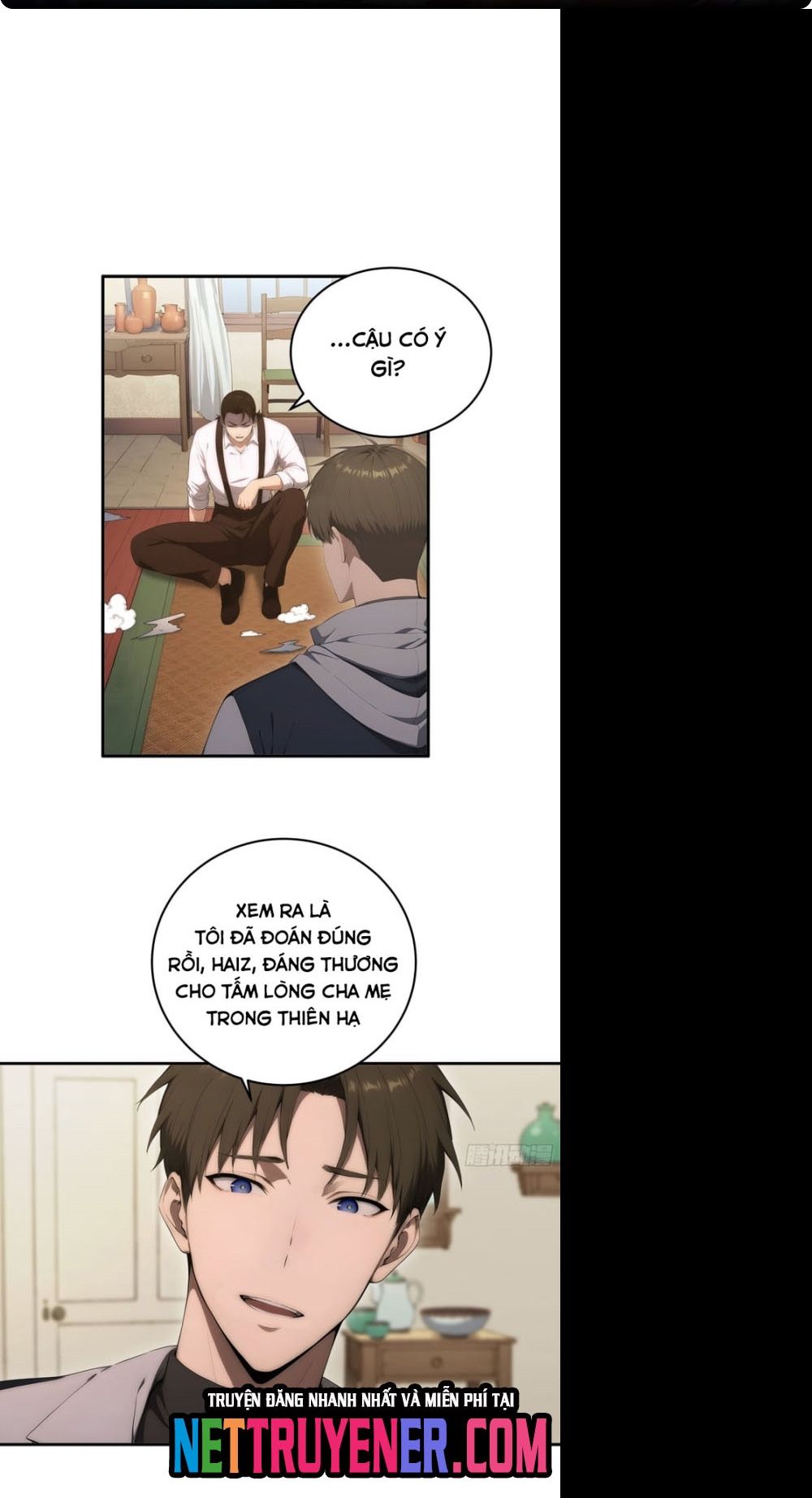 đọc truyện Người Chơi Siêu May Mắn Chương 39 ảnh 4 tại Thiên Thai Truyện