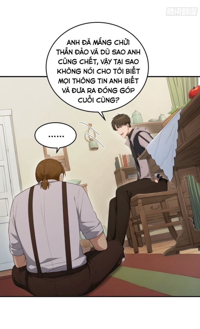 đọc truyện Người Chơi Siêu May Mắn Chương 39 ảnh 11 tại Thiên Thai Truyện