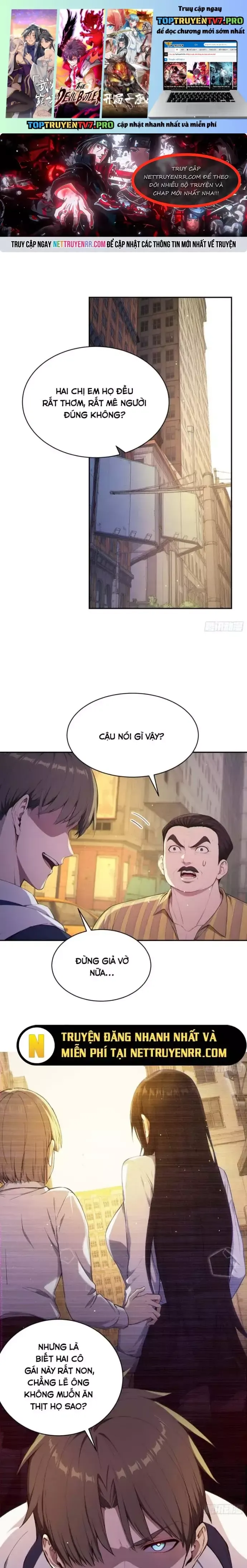 đọc truyện Người Chơi Siêu May Mắn Chương 4 ảnh 3 tại Thiên Thai Truyện