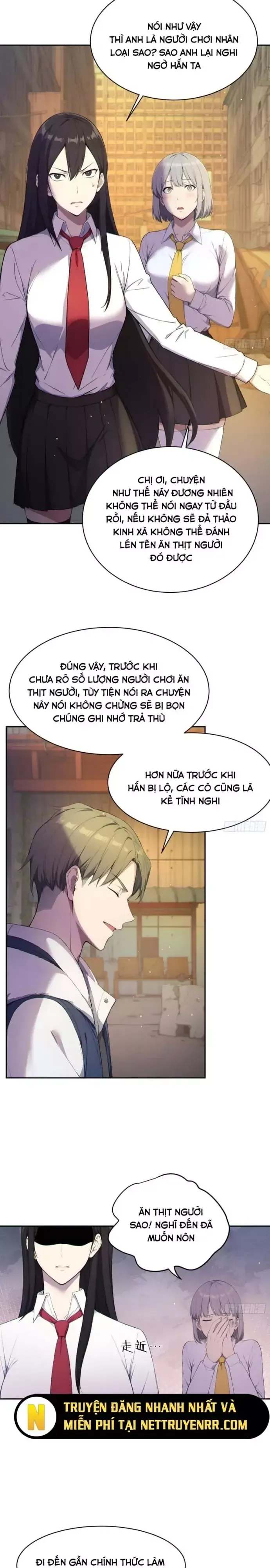 đọc truyện Người Chơi Siêu May Mắn Chương 4 ảnh 15 tại Thiên Thai Truyện