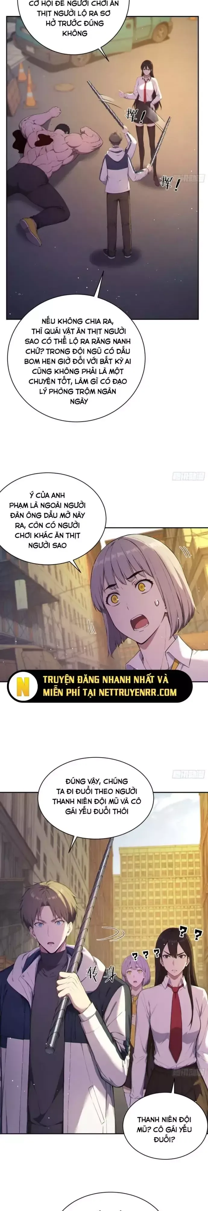 đọc truyện Người Chơi Siêu May Mắn Chương 4 ảnh 17 tại Thiên Thai Truyện