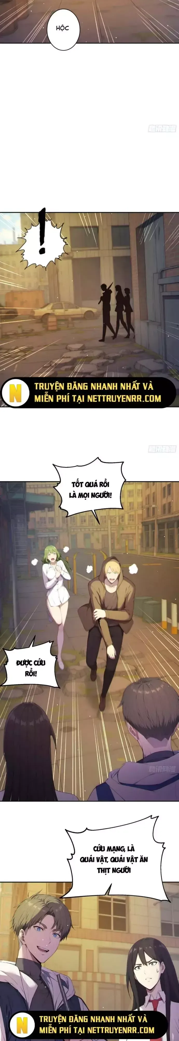 đọc truyện Người Chơi Siêu May Mắn Chương 4 ảnh 19 tại Thiên Thai Truyện