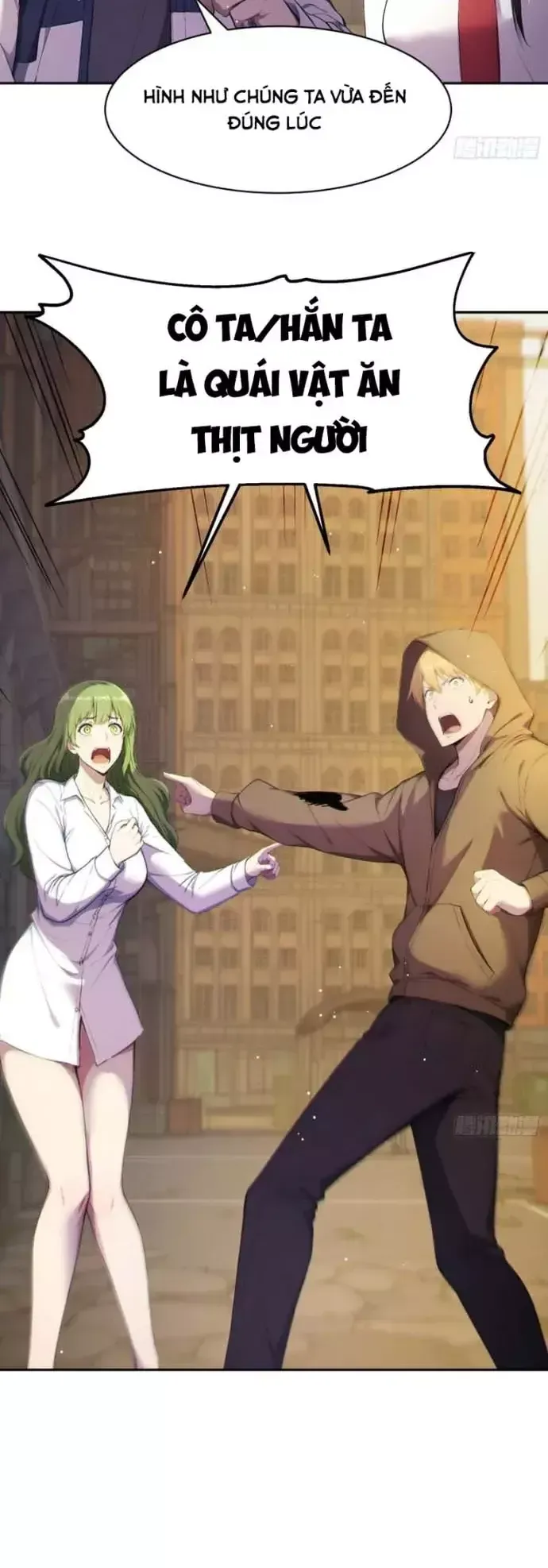 đọc truyện Người Chơi Siêu May Mắn Chương 4 ảnh 20 tại Thiên Thai Truyện