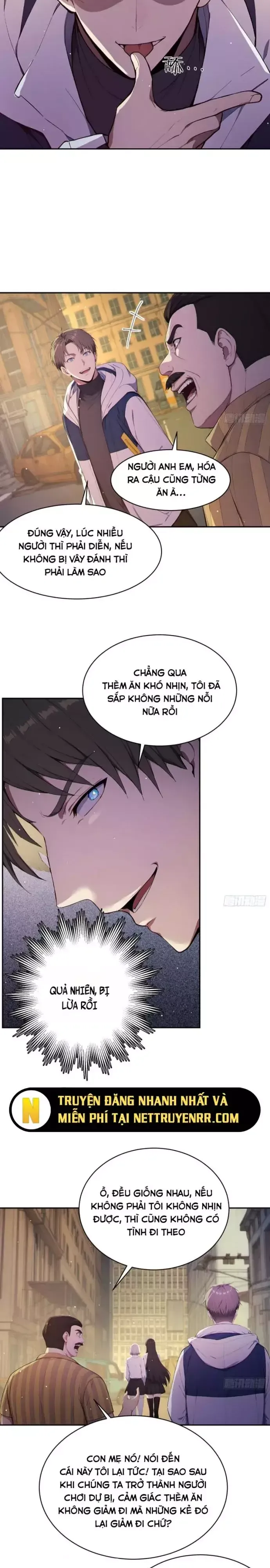 đọc truyện Người Chơi Siêu May Mắn Chương 4 ảnh 4 tại Thiên Thai Truyện