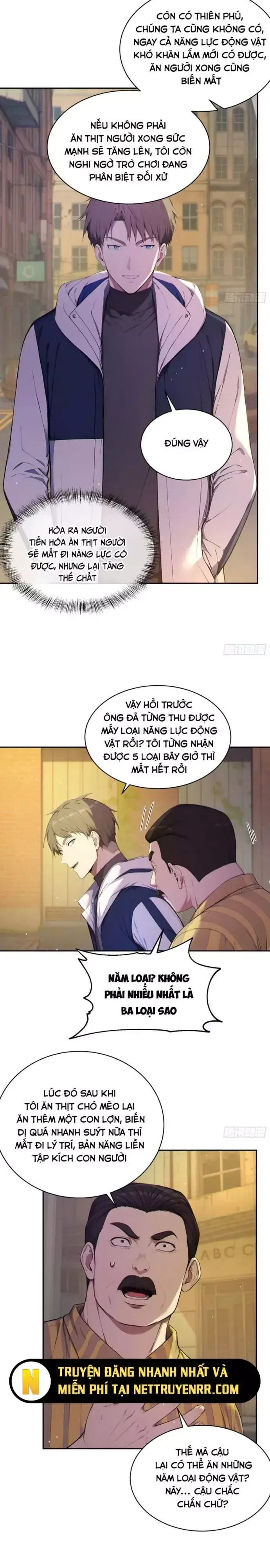 đọc truyện Người Chơi Siêu May Mắn Chương 4 ảnh 5 tại Thiên Thai Truyện