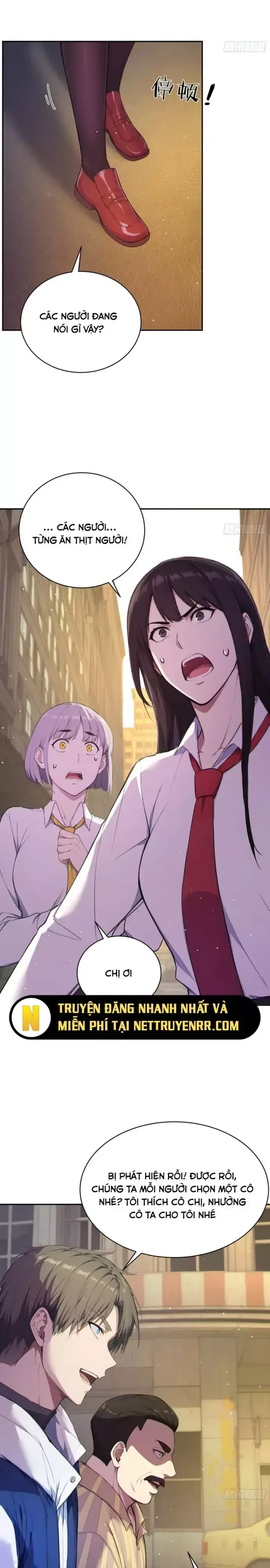 đọc truyện Người Chơi Siêu May Mắn Chương 4 ảnh 6 tại Thiên Thai Truyện