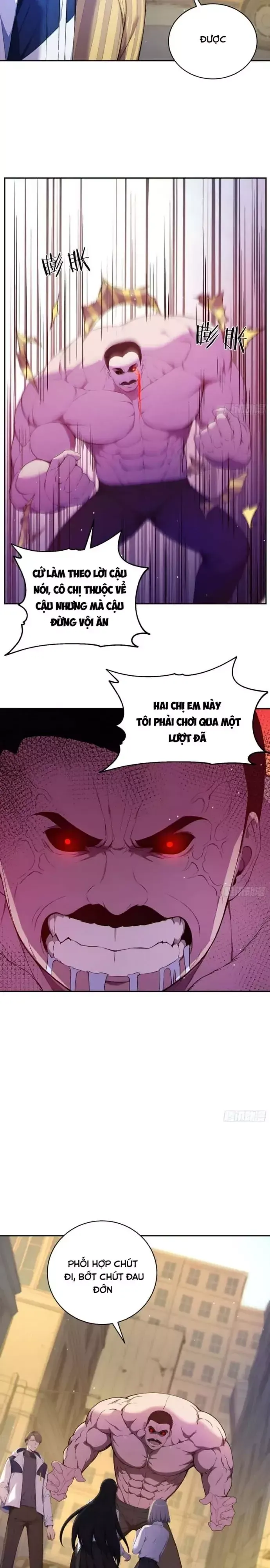 đọc truyện Người Chơi Siêu May Mắn Chương 4 ảnh 7 tại Thiên Thai Truyện