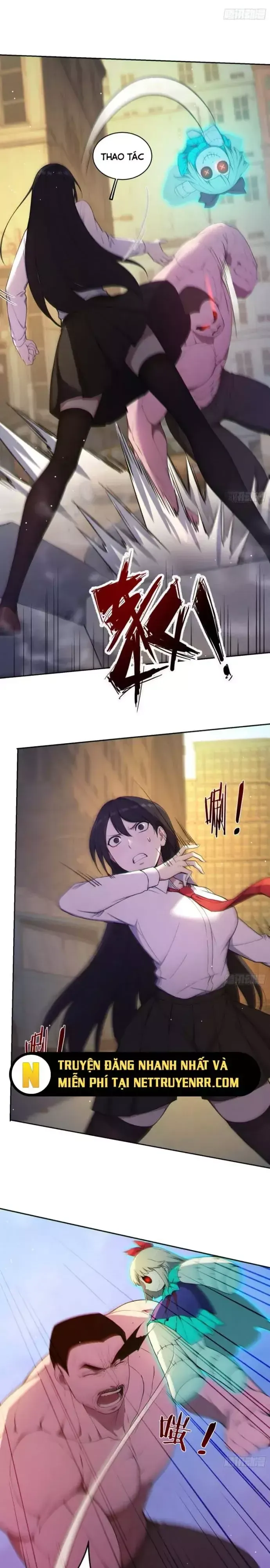 đọc truyện Người Chơi Siêu May Mắn Chương 4 ảnh 10 tại Thiên Thai Truyện