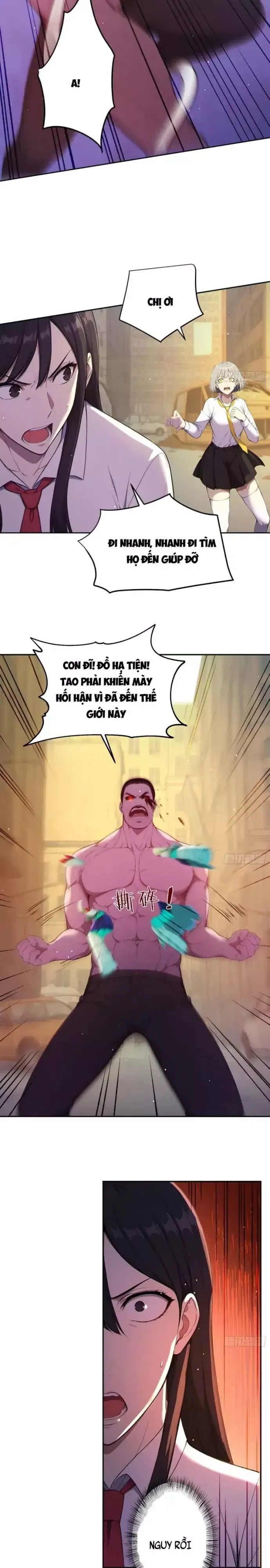 đọc truyện Người Chơi Siêu May Mắn Chương 4 ảnh 11 tại Thiên Thai Truyện