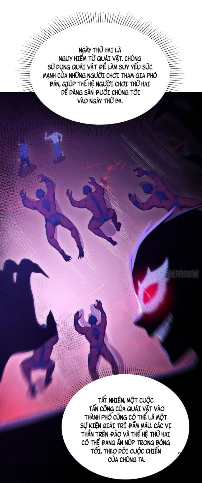 đọc truyện Người Chơi Siêu May Mắn Chương 40 ảnh 17 tại Thiên Thai Truyện