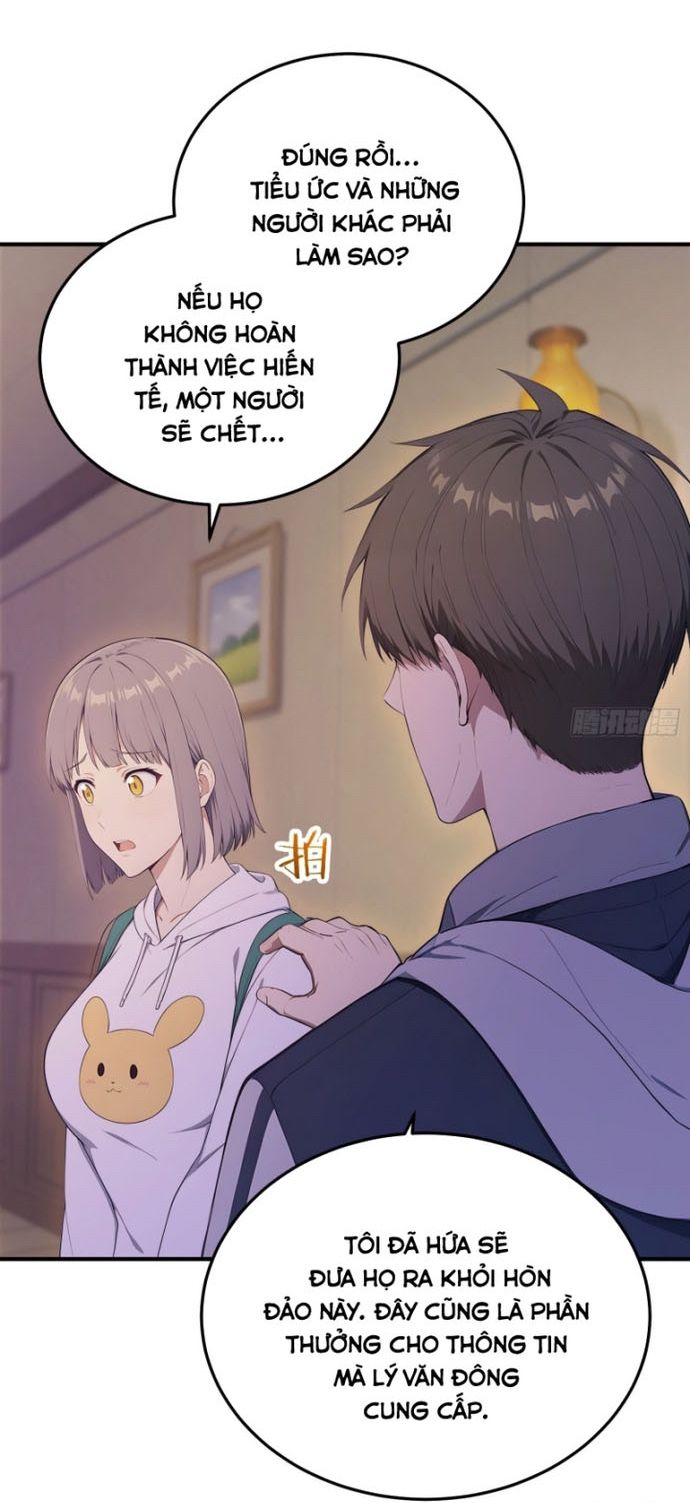 đọc truyện Người Chơi Siêu May Mắn Chương 40 ảnh 34 tại Thiên Thai Truyện