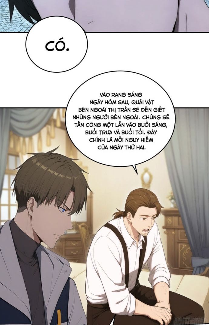 đọc truyện Người Chơi Siêu May Mắn Chương 40 ảnh 6 tại Thiên Thai Truyện