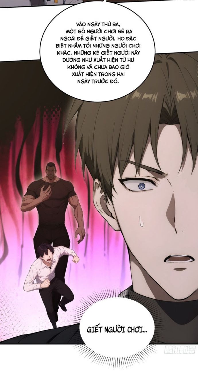 đọc truyện Người Chơi Siêu May Mắn Chương 40 ảnh 7 tại Thiên Thai Truyện