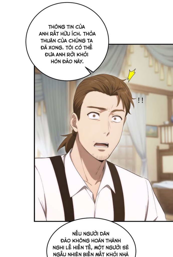 đọc truyện Người Chơi Siêu May Mắn Chương 40 ảnh 8 tại Thiên Thai Truyện