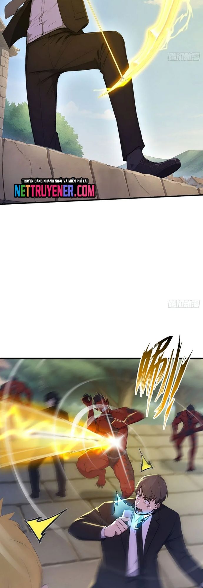 đọc truyện Người Chơi Siêu May Mắn Chương 41 ảnh 22 tại Thiên Thai Truyện