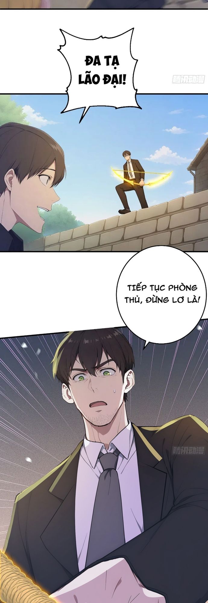 đọc truyện Người Chơi Siêu May Mắn Chương 41 ảnh 23 tại Thiên Thai Truyện