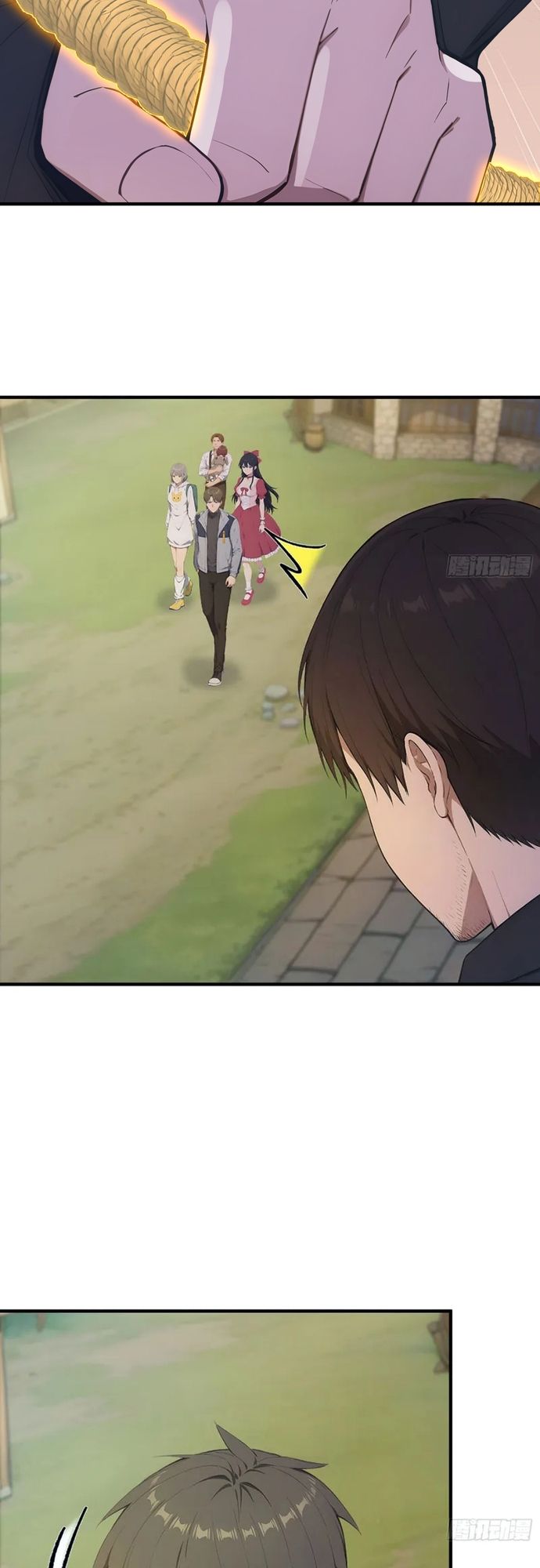 đọc truyện Người Chơi Siêu May Mắn Chương 41 ảnh 24 tại Thiên Thai Truyện