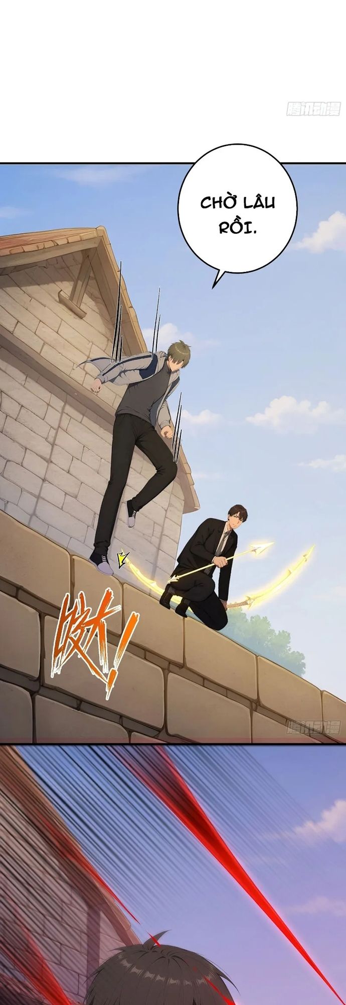 đọc truyện Người Chơi Siêu May Mắn Chương 41 ảnh 27 tại Thiên Thai Truyện