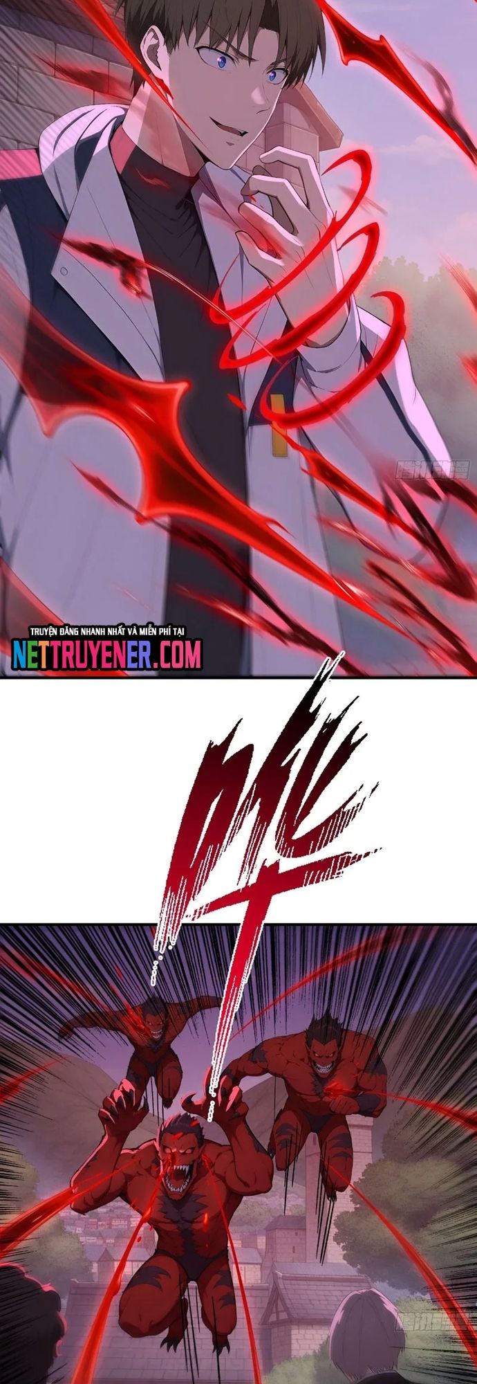 đọc truyện Người Chơi Siêu May Mắn Chương 41 ảnh 28 tại Thiên Thai Truyện