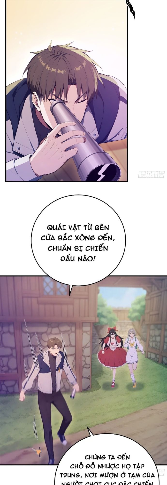 đọc truyện Người Chơi Siêu May Mắn Chương 41 ảnh 5 tại Thiên Thai Truyện