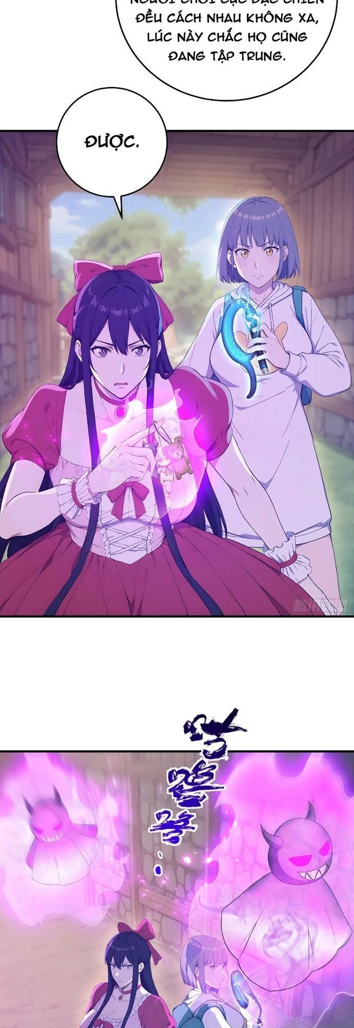 đọc truyện Người Chơi Siêu May Mắn Chương 41 ảnh 6 tại Thiên Thai Truyện