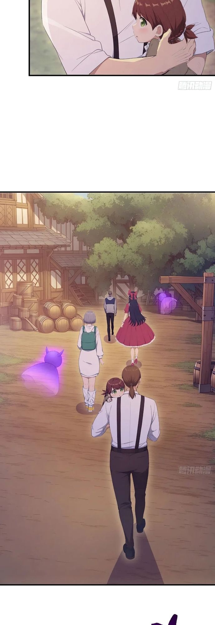 đọc truyện Người Chơi Siêu May Mắn Chương 41 ảnh 10 tại Thiên Thai Truyện