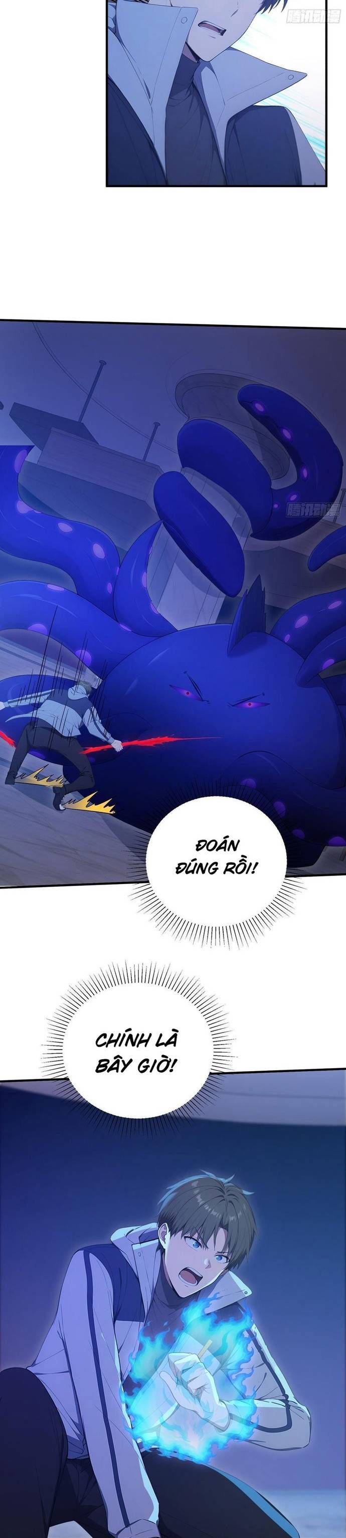 đọc truyện Người Chơi Siêu May Mắn Chương 45 ảnh 8 tại Thiên Thai Truyện