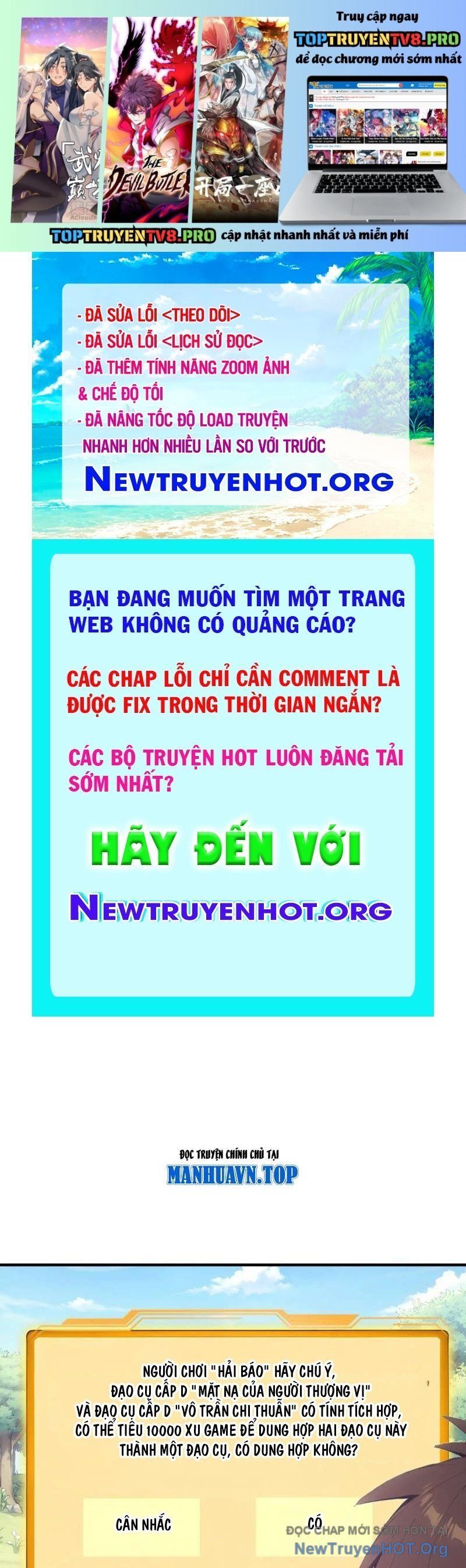 đọc truyện Người Chơi Siêu May Mắn Chương 48 ảnh 3 tại Thiên Thai Truyện