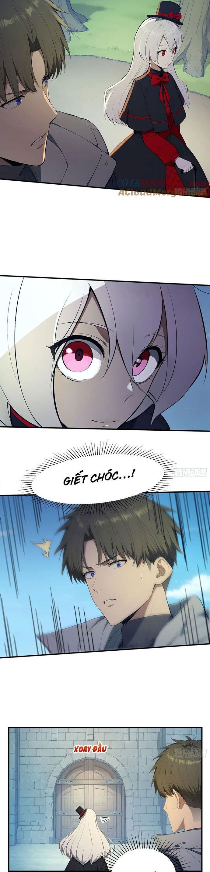 đọc truyện Người Chơi Siêu May Mắn Chương 49 ảnh 14 tại Thiên Thai Truyện