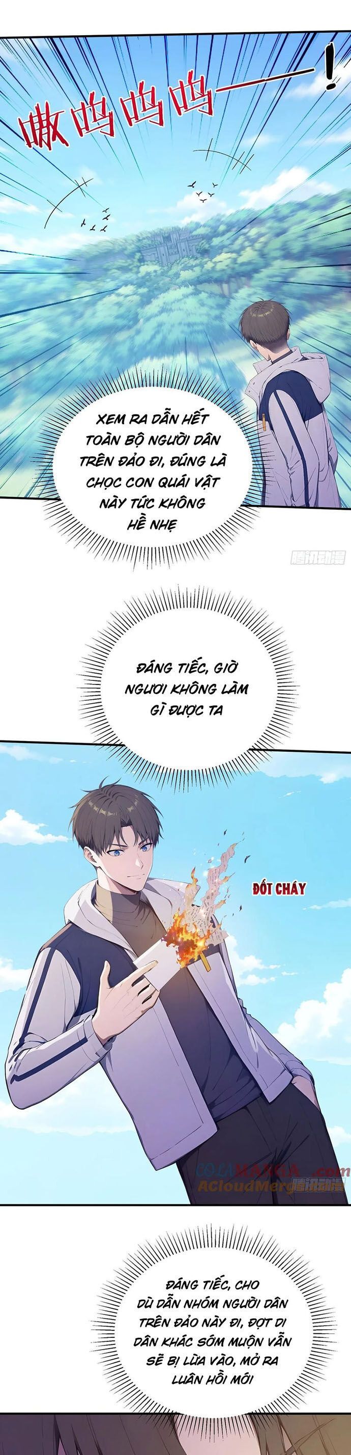 đọc truyện Người Chơi Siêu May Mắn Chương 49 ảnh 4 tại Thiên Thai Truyện