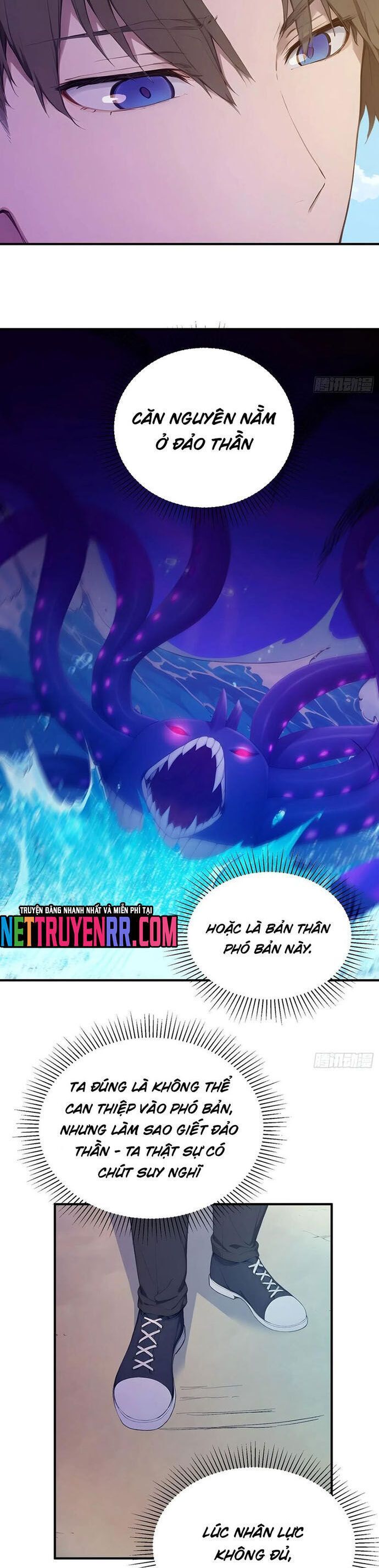 đọc truyện Người Chơi Siêu May Mắn Chương 49 ảnh 5 tại Thiên Thai Truyện