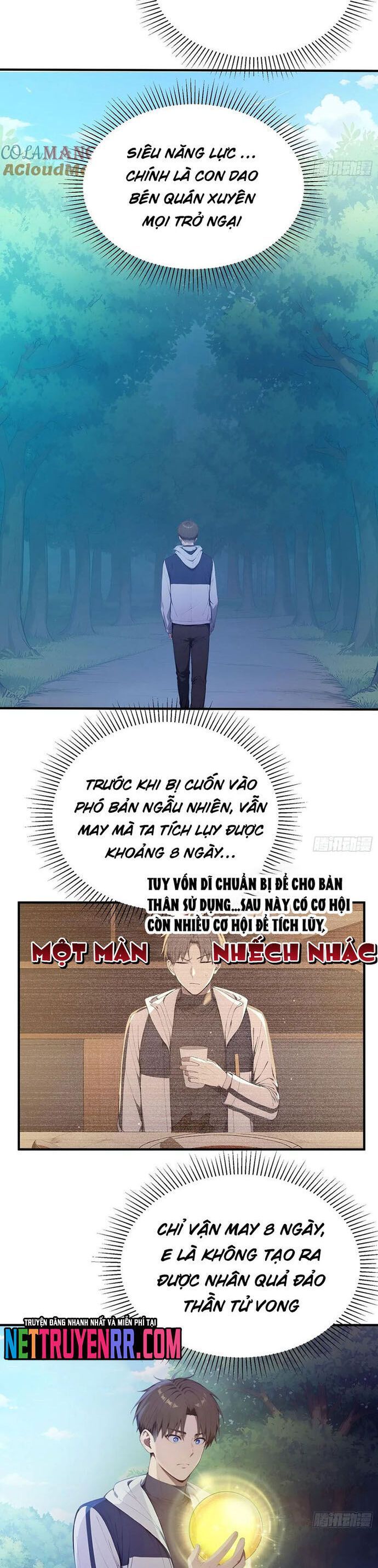 đọc truyện Người Chơi Siêu May Mắn Chương 49 ảnh 6 tại Thiên Thai Truyện