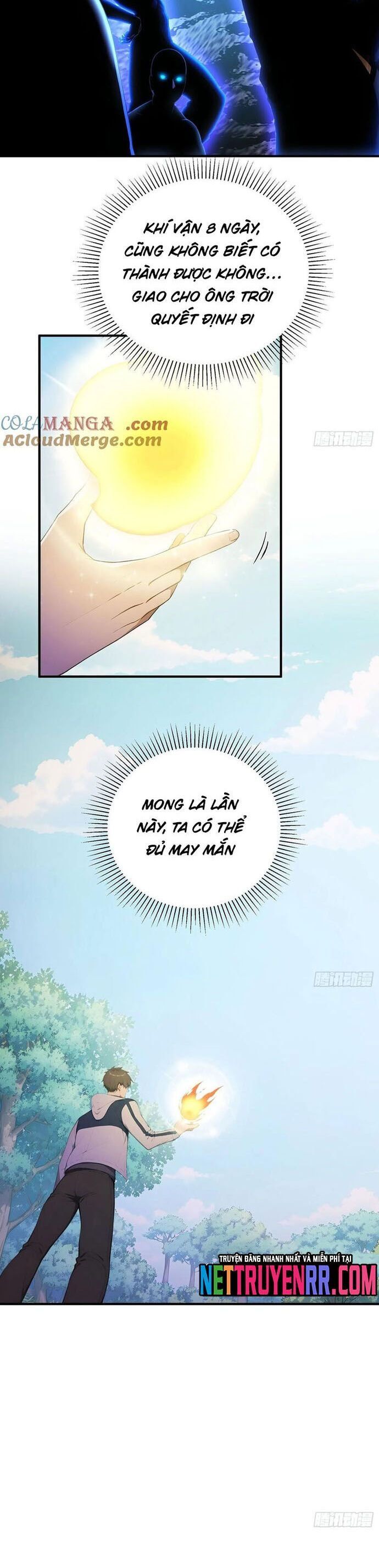 đọc truyện Người Chơi Siêu May Mắn Chương 49 ảnh 8 tại Thiên Thai Truyện