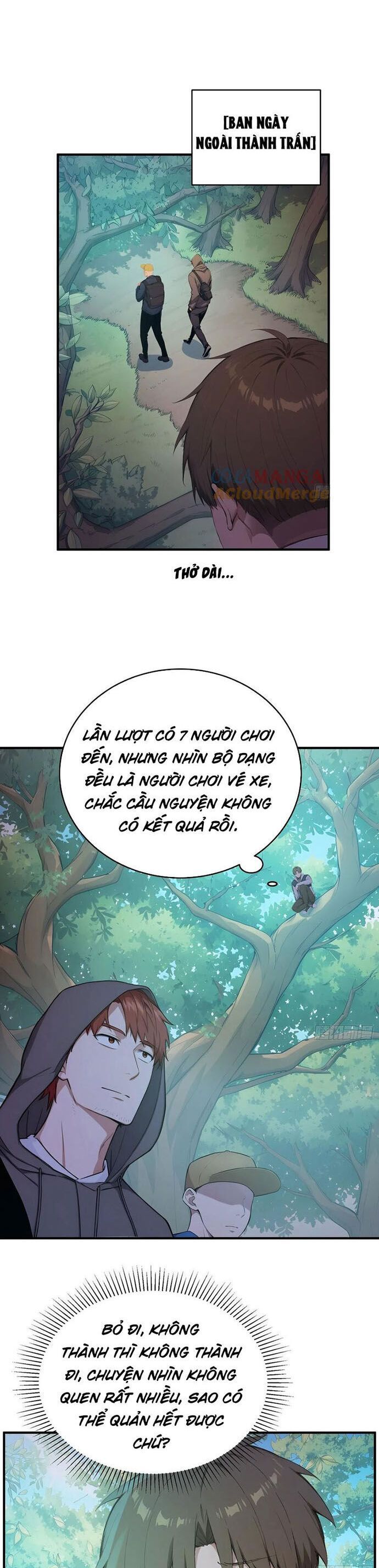 đọc truyện Người Chơi Siêu May Mắn Chương 49 ảnh 9 tại Thiên Thai Truyện