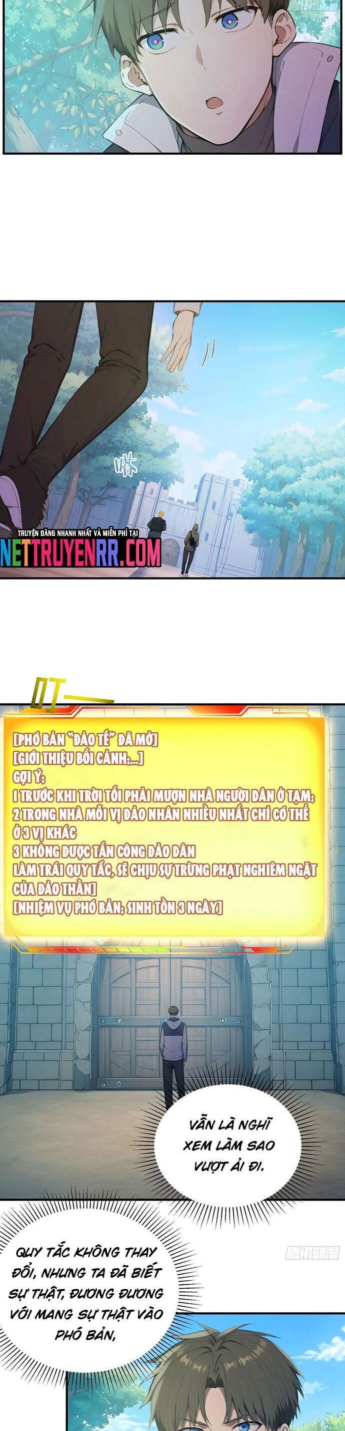 đọc truyện Người Chơi Siêu May Mắn Chương 49 ảnh 10 tại Thiên Thai Truyện