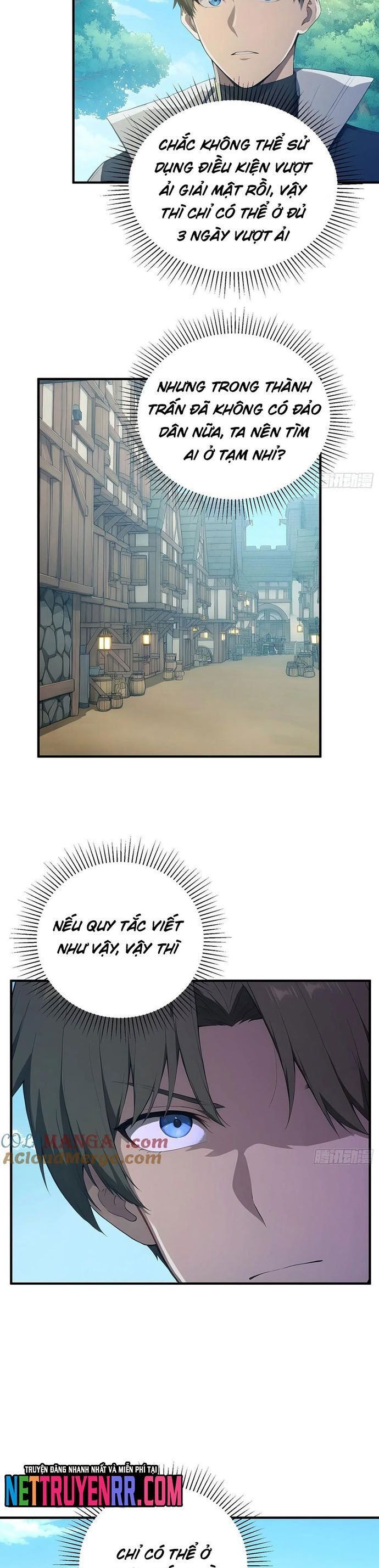 đọc truyện Người Chơi Siêu May Mắn Chương 49 ảnh 11 tại Thiên Thai Truyện