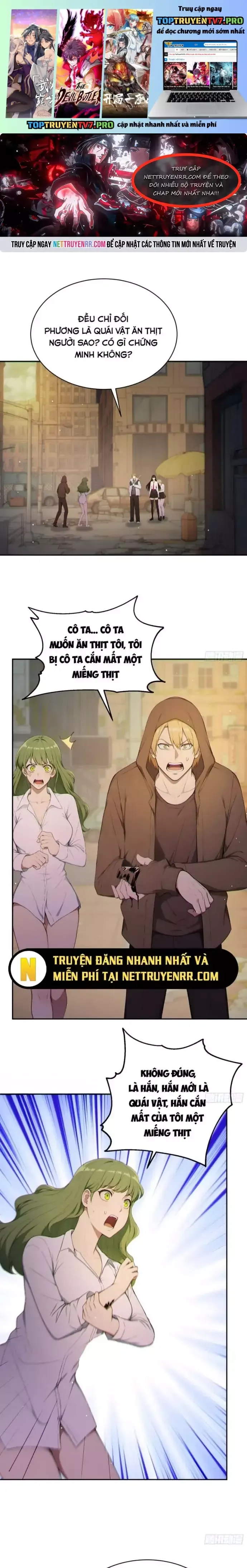 đọc truyện Người Chơi Siêu May Mắn Chương 5 ảnh 3 tại Thiên Thai Truyện