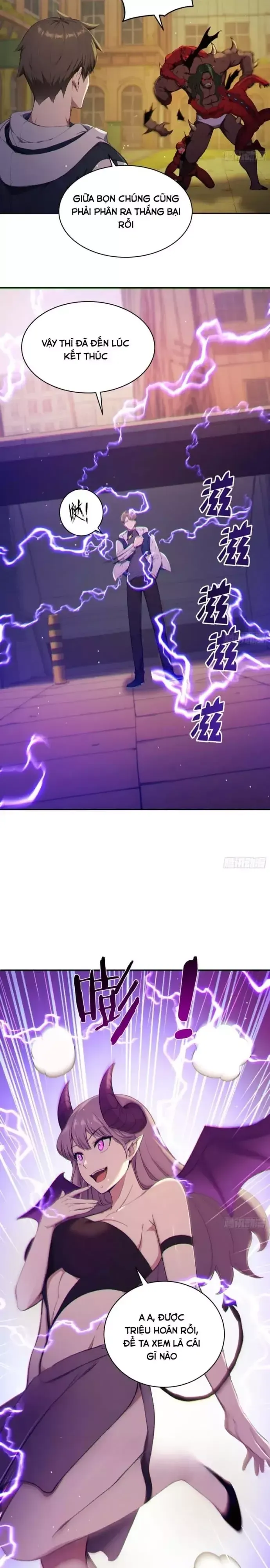 đọc truyện Người Chơi Siêu May Mắn Chương 5 ảnh 12 tại Thiên Thai Truyện