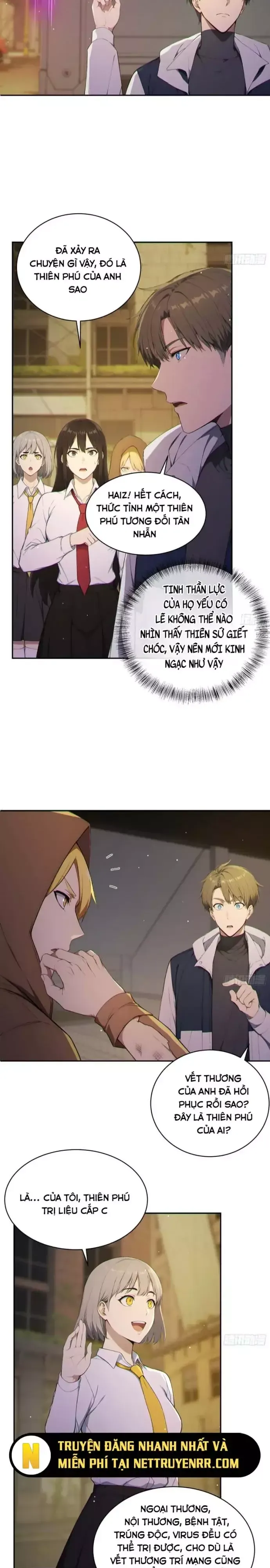 đọc truyện Người Chơi Siêu May Mắn Chương 5 ảnh 18 tại Thiên Thai Truyện