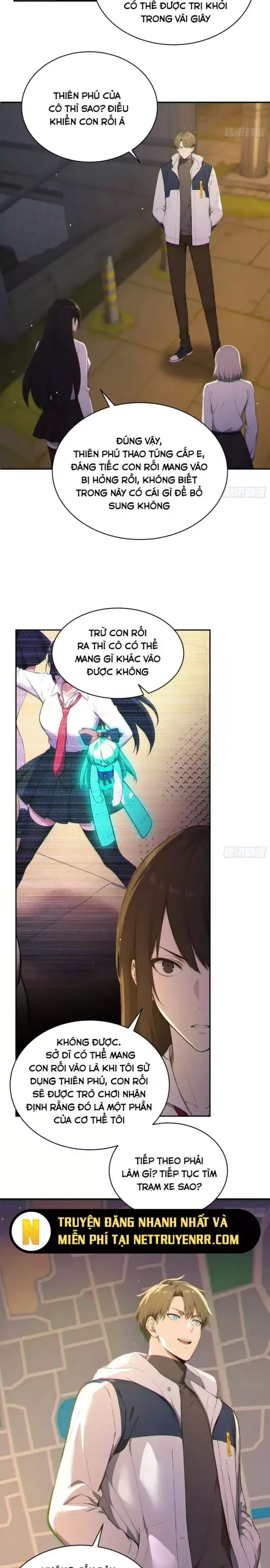 đọc truyện Người Chơi Siêu May Mắn Chương 5 ảnh 19 tại Thiên Thai Truyện