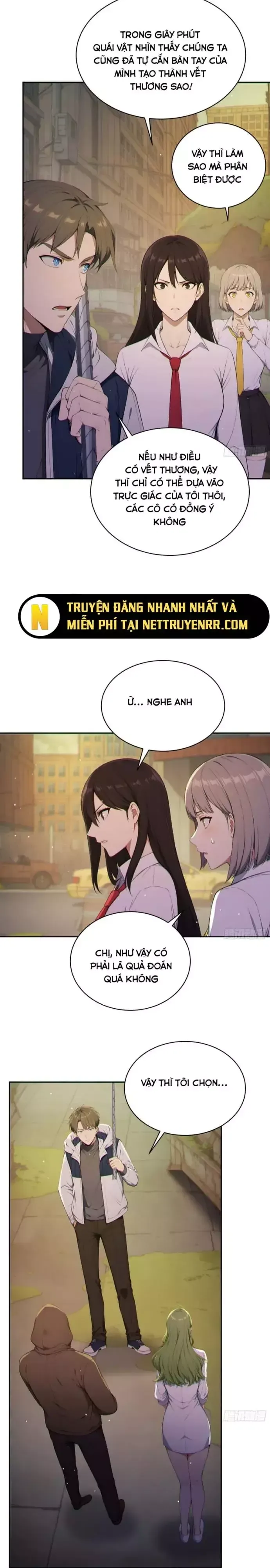 đọc truyện Người Chơi Siêu May Mắn Chương 5 ảnh 4 tại Thiên Thai Truyện