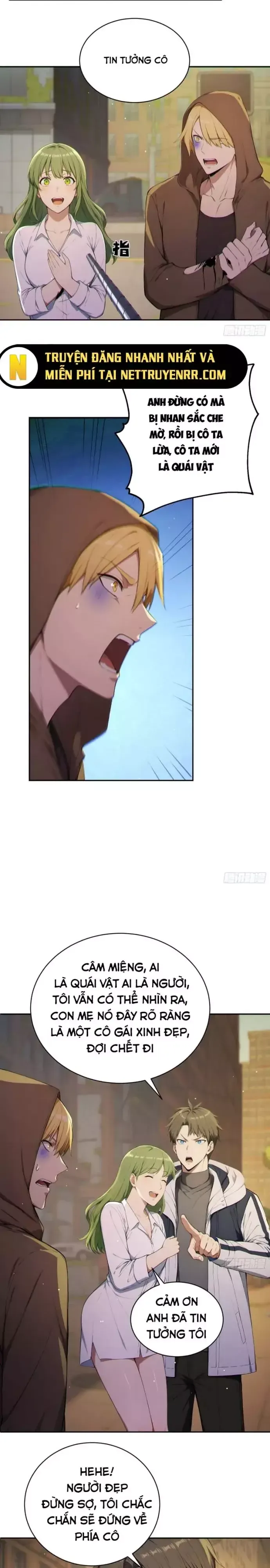 đọc truyện Người Chơi Siêu May Mắn Chương 5 ảnh 5 tại Thiên Thai Truyện