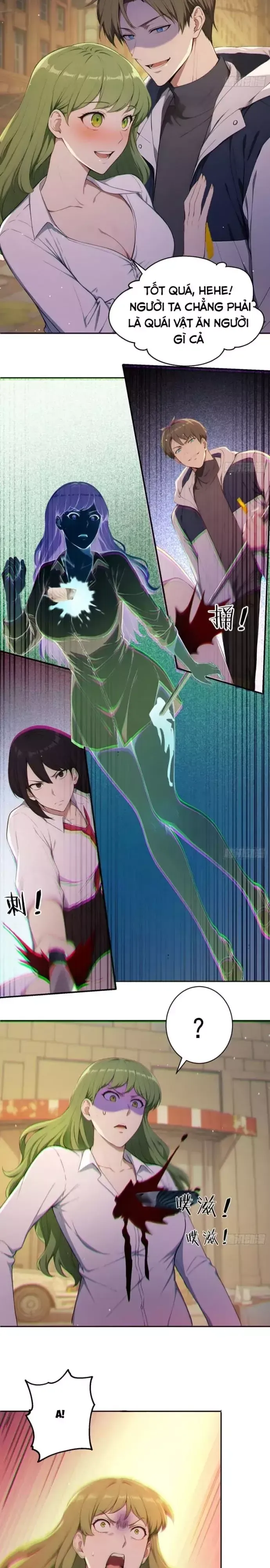 đọc truyện Người Chơi Siêu May Mắn Chương 5 ảnh 6 tại Thiên Thai Truyện