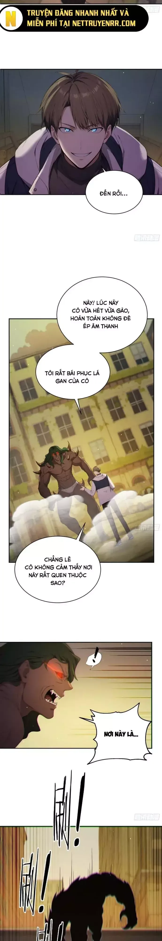 đọc truyện Người Chơi Siêu May Mắn Chương 5 ảnh 10 tại Thiên Thai Truyện